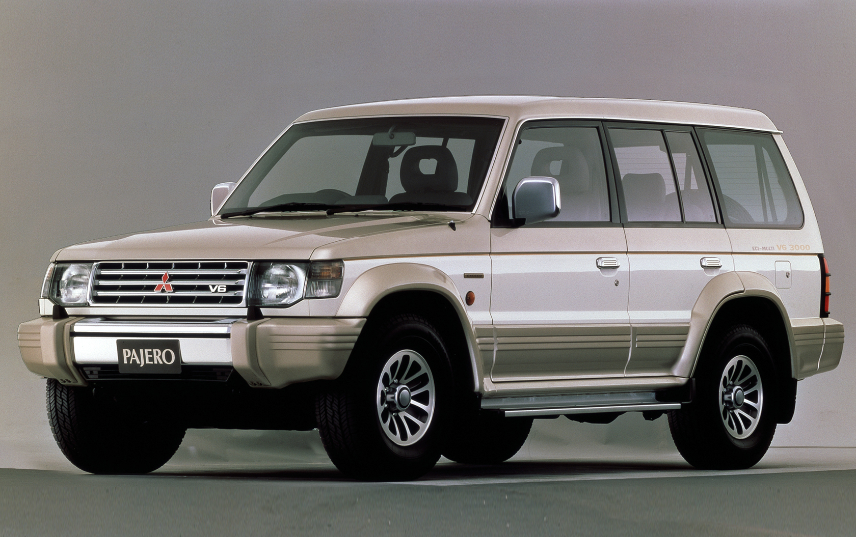 Mitsubishi легендарные модели