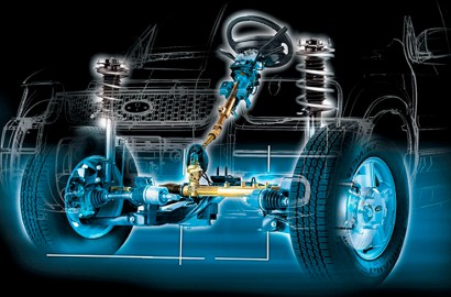 Ремонт и обслуживание системы рулевого управления