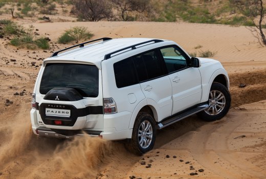 Двигатель Mitsubishi Pajero: описание, характеристики