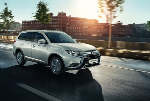 Двигатель Mitsubishi Outlander