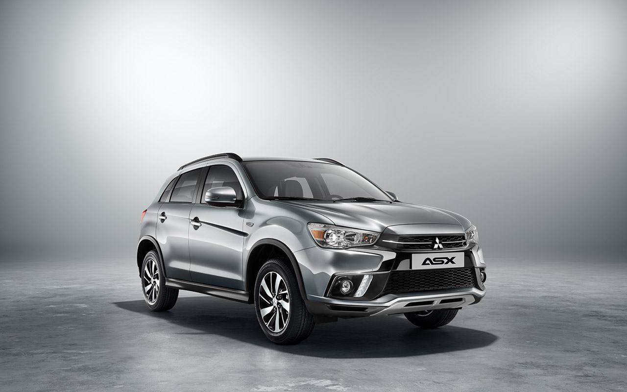 Ремонт Mitsubishi ASX в Ижевсе
